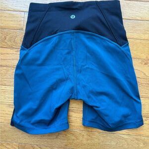 Lululemon Train Times Short *6"